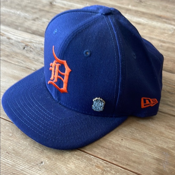 NEW RARE New Era Detroit Tigers BIG SEAN 9Fifty Snapback